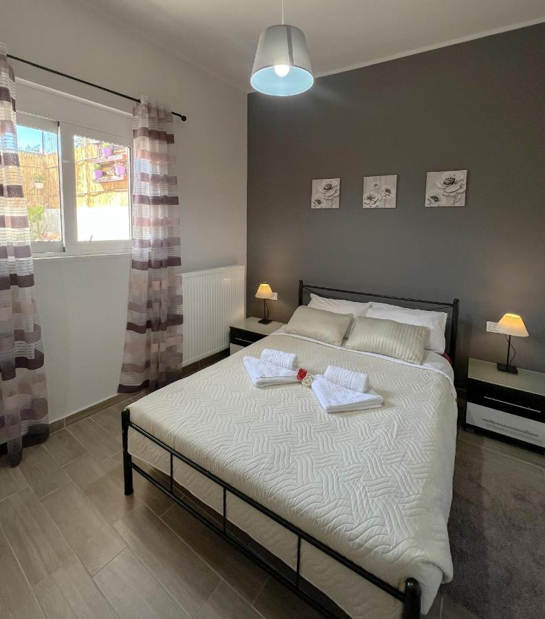Antigoni'S Studio Cozy Private Apartment Kissamos Exterior photo