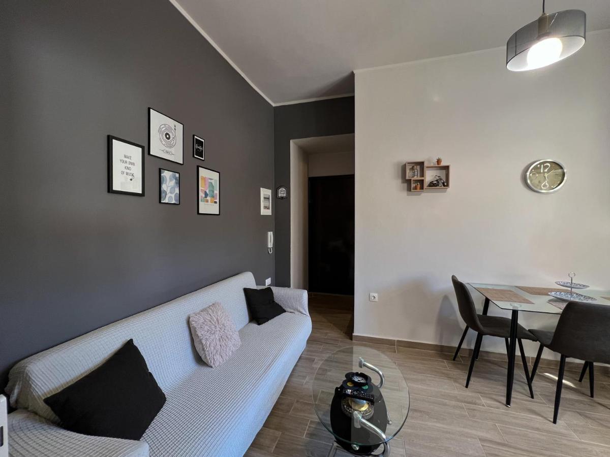 Antigoni'S Studio Cozy Private Apartment Kissamos Exterior photo