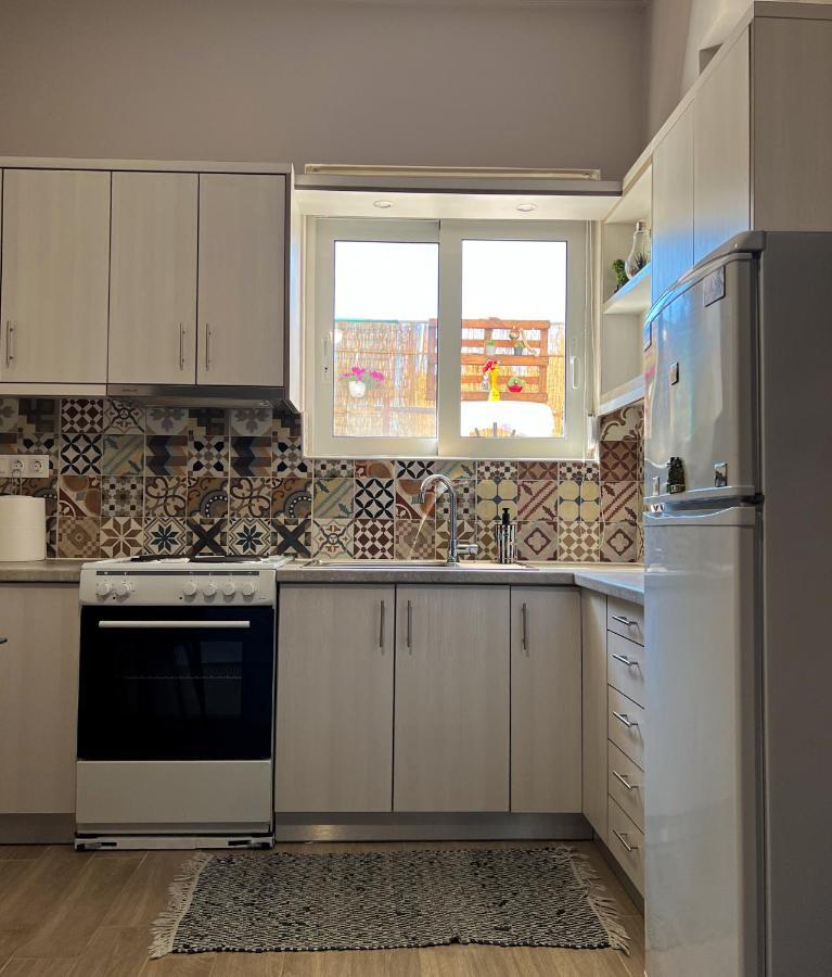 Antigoni'S Studio Cozy Private Apartment Kissamos Exterior photo
