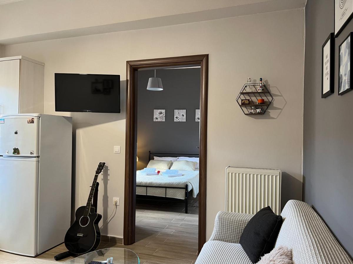Antigoni'S Studio Cozy Private Apartment Kissamos Exterior photo